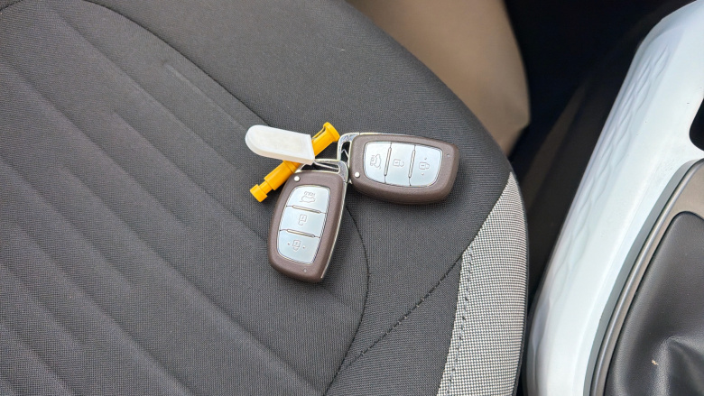 Hyundai i10 1.2 MPi Premium 5dr Auto Petrol Hatchback